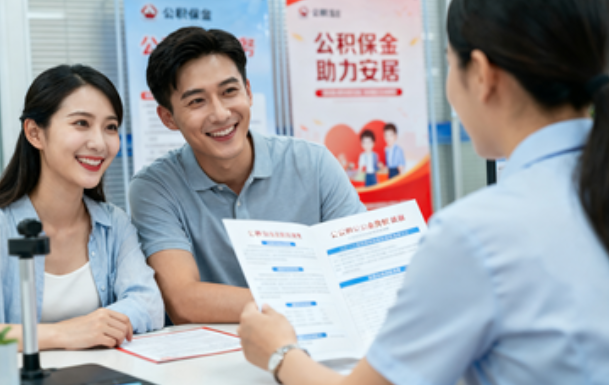 津南住房公积金服务“全链通办”见实效