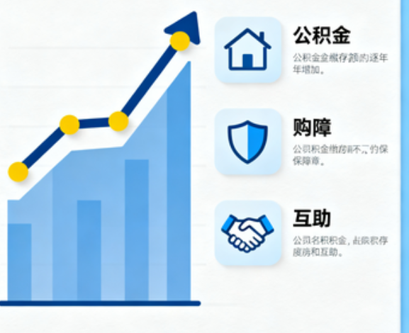 津南住房公积金增值收益:取之于民,用之于民的普惠之道