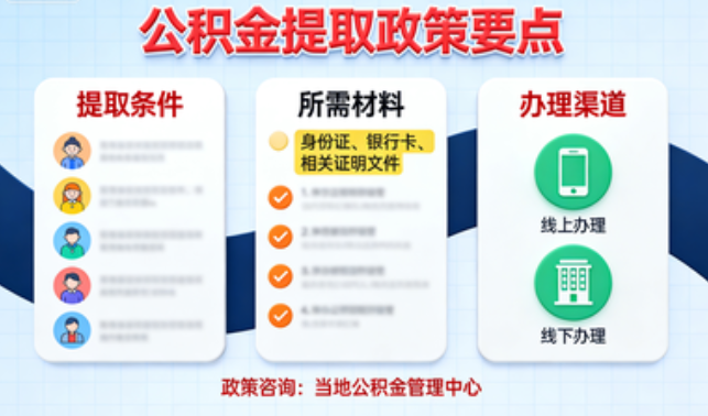 津南异地购房公积金提取全攻略