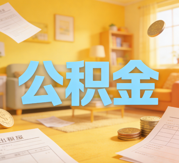 津南别让公积金“躺在账户里睡觉”！