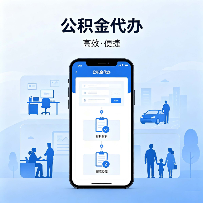 津南公积金代办：网上攻略那么多，为什么还是办不成